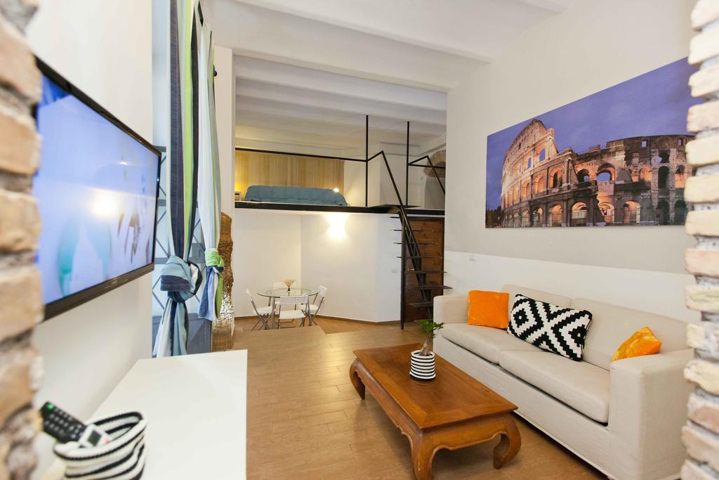 Colosseo Accomodation Daire Roma Dış mekan fotoğraf