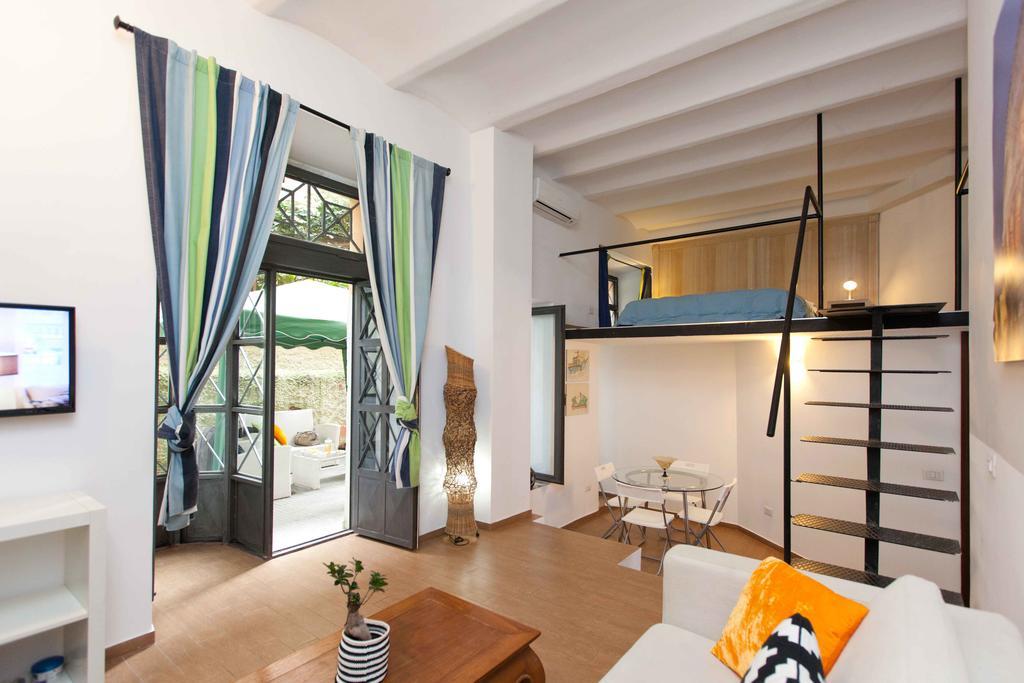 Colosseo Accomodation Daire Roma Dış mekan fotoğraf